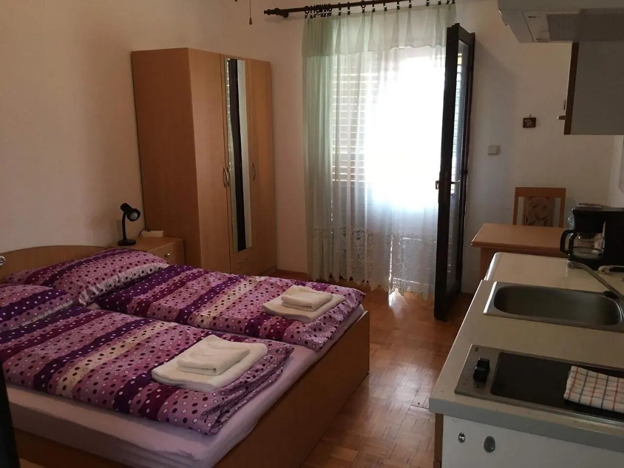 Apartments Andy Sukosan Croatia