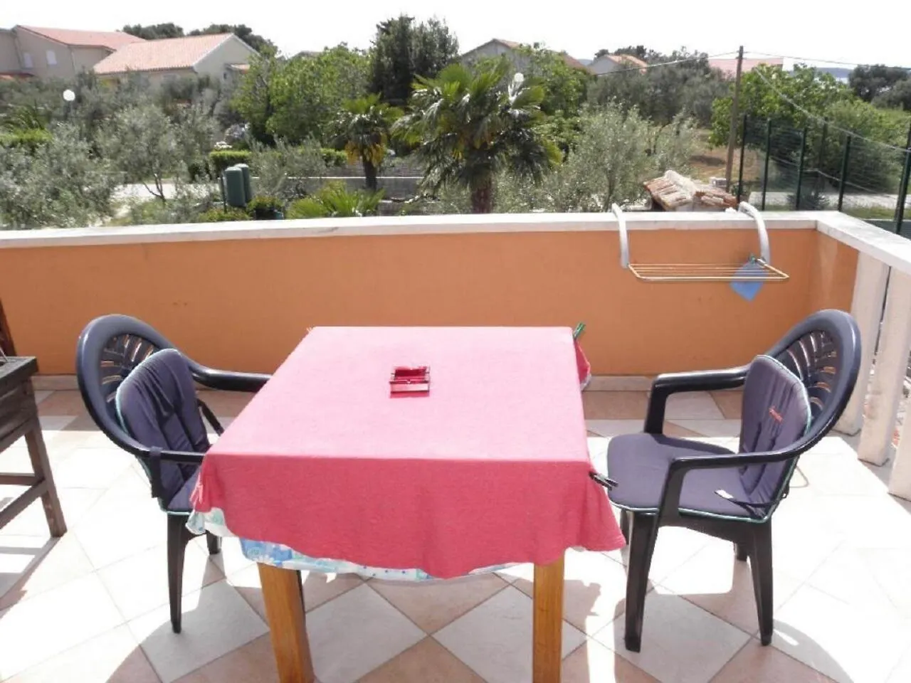 Apartments Andy Sukosan Croatia